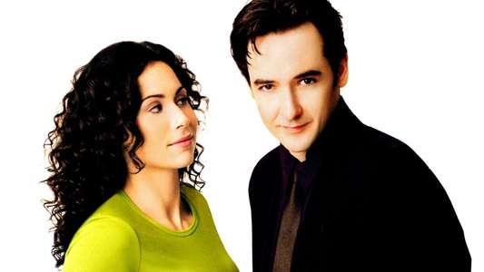 Grosse Pointe Blank - Backdrop