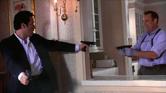 Grosse Pointe Blank - Backdrop