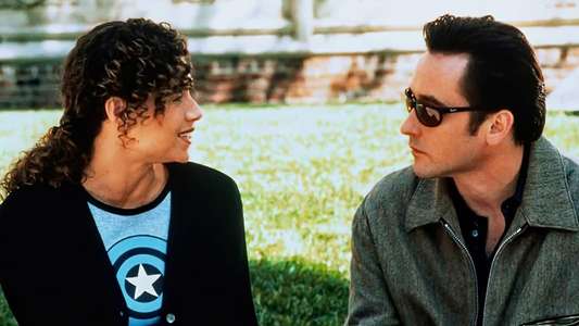 Grosse Pointe Blank - Backdrop