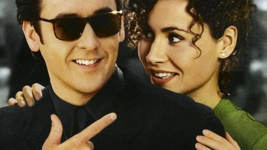 Grosse Pointe Blank - Backdrop