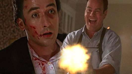 Grosse Pointe Blank - Backdrop