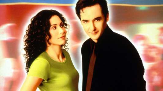 Grosse Pointe Blank - Backdrop
