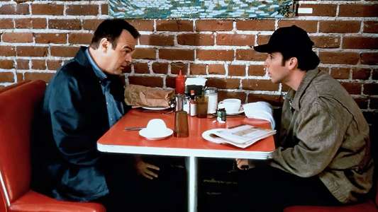 Grosse Pointe Blank - Backdrop