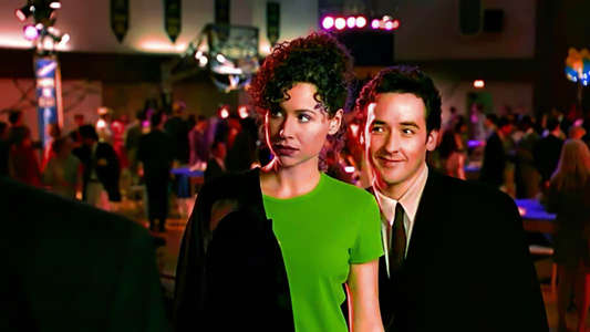 Grosse Pointe Blank - Backdrop