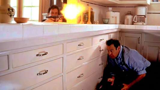 Grosse Pointe Blank - Backdrop