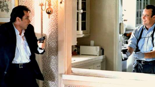 Grosse Pointe Blank - Backdrop