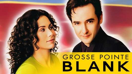 Grosse Pointe Blank - Backdrop