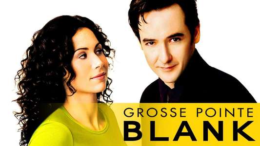 Grosse Pointe Blank - Backdrop
