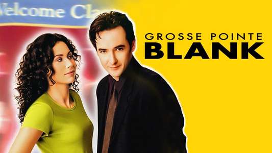 Grosse Pointe Blank - Backdrop