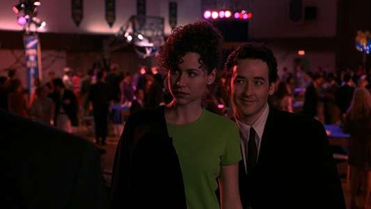 Grosse Pointe Blank - Backdrop