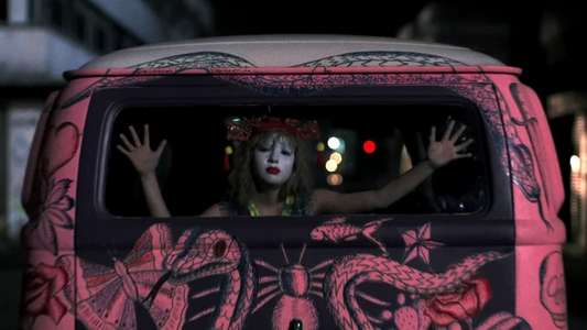 Santa Sangre - Backdrop
