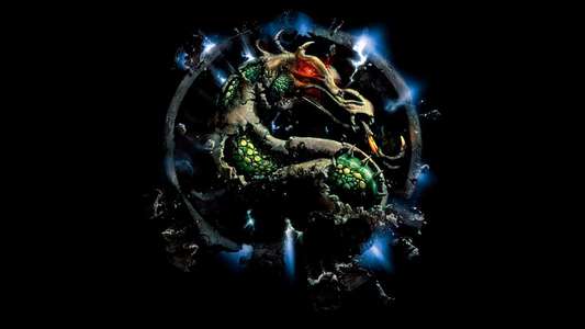 Mortal Kombat: Annihilation - Backdrop