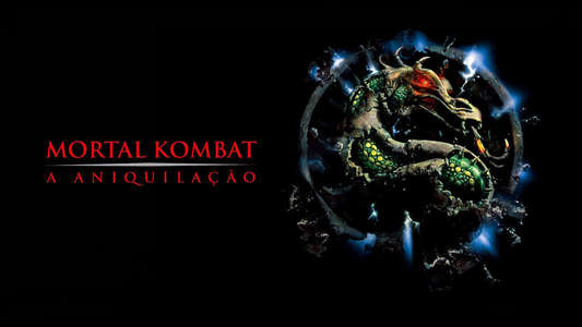 Mortal Kombat: Annihilation - Backdrop