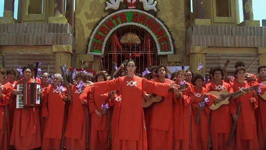 Santa Sangre - Backdrop