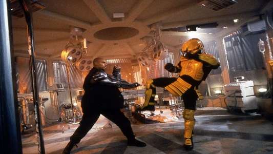 Mortal Kombat: Annihilation - Backdrop