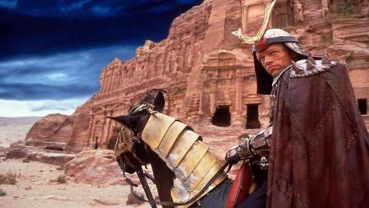 Mortal Kombat: Annihilation - Backdrop