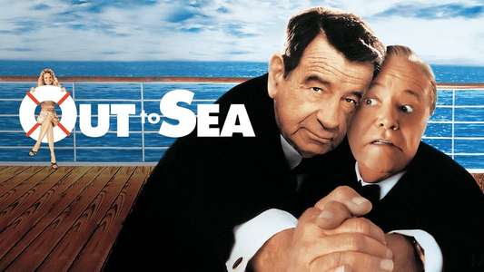 Out to Sea - Backdrop