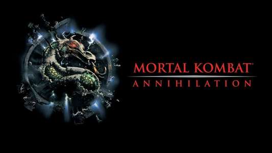 Mortal Kombat: Annihilation - Backdrop