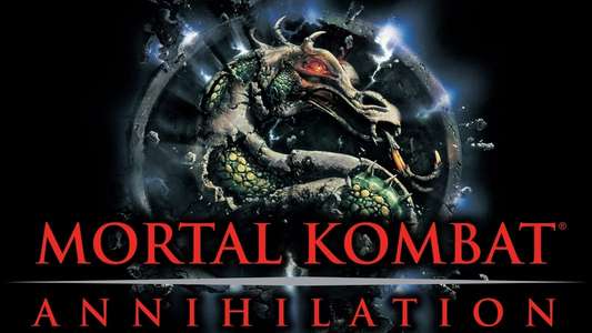 Mortal Kombat: Annihilation - Backdrop