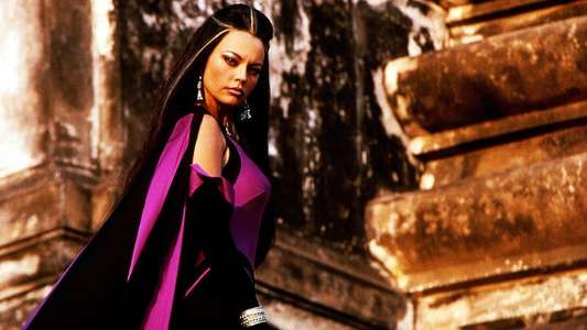 Mortal Kombat: Annihilation - Backdrop