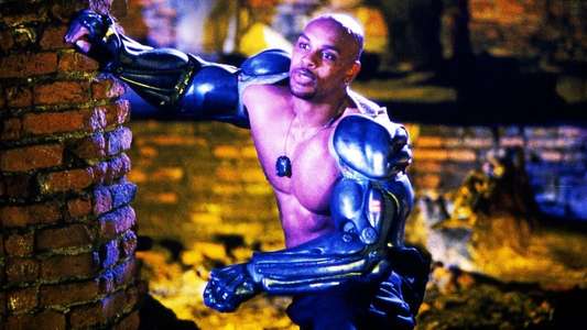 Mortal Kombat: Annihilation - Backdrop