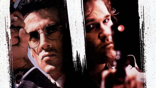 Tango & Cash - Backdrop