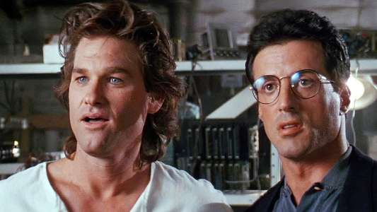 Tango & Cash - Backdrop