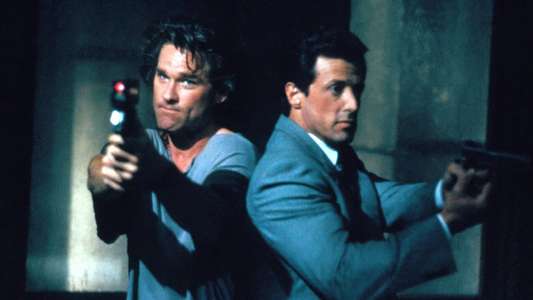 Tango & Cash - Backdrop