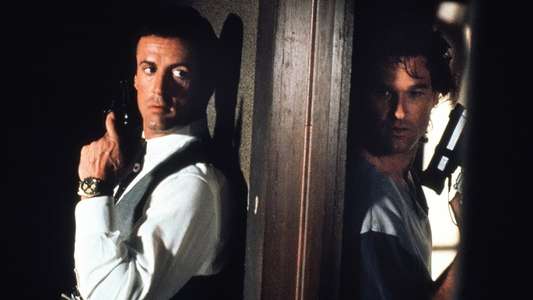 Tango & Cash - Backdrop