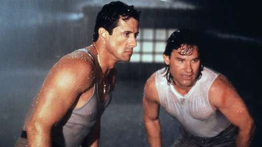 Tango & Cash - Backdrop