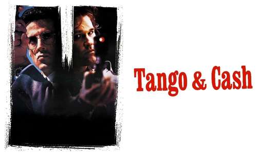 Tango & Cash - Backdrop