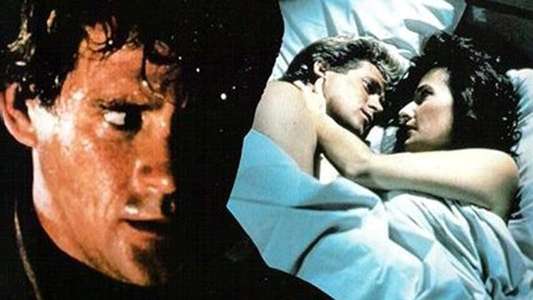 The Woman Who Sinned - Backdrop