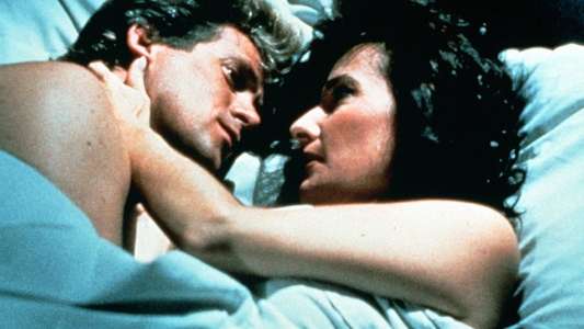 The Woman Who Sinned - Backdrop