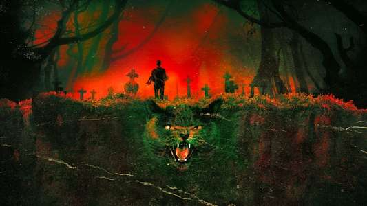 Pet Sematary - Backdrop