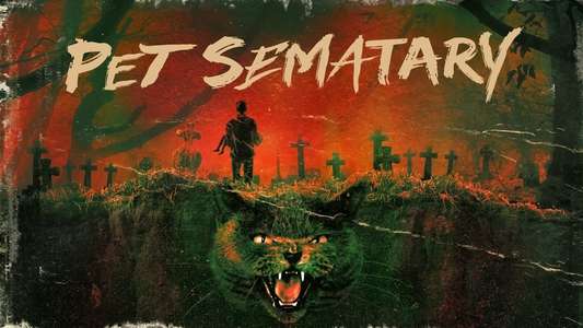 Pet Sematary - Backdrop