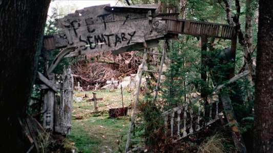 Pet Sematary - Backdrop
