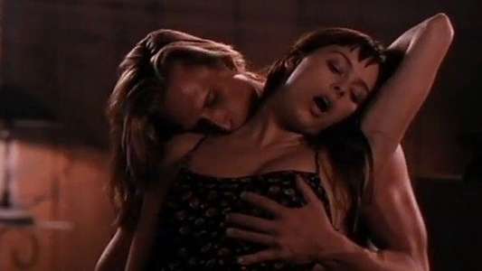 Return to Two Moon Junction - Backdrop