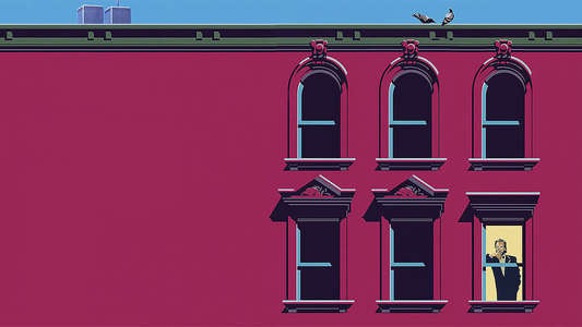 New York Stories - Backdrop