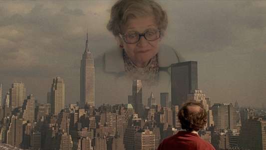 New York Stories - Backdrop