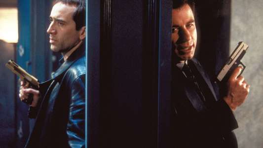 Face/Off - Backdrops