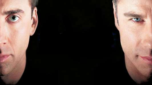 Face/Off - Backdrops