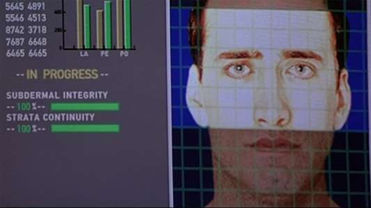 Face/Off - Backdrops