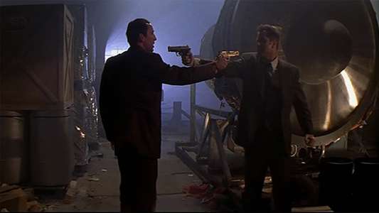 Face/Off - Backdrops