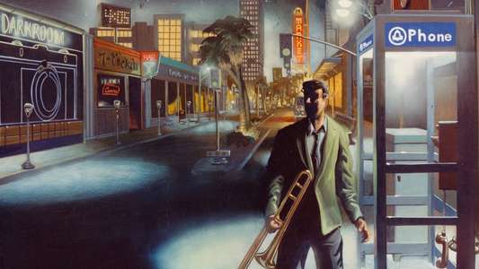 Miracle Mile - Backdrop