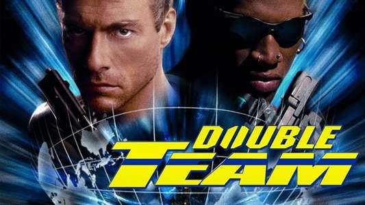 Double Team - Backdrop