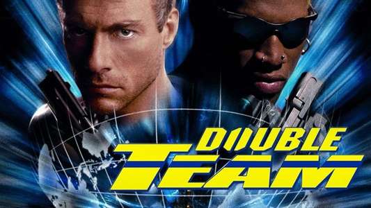 Double Team - Backdrop