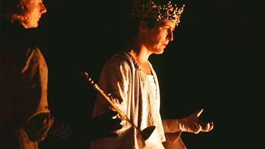 Richard II - Backdrop