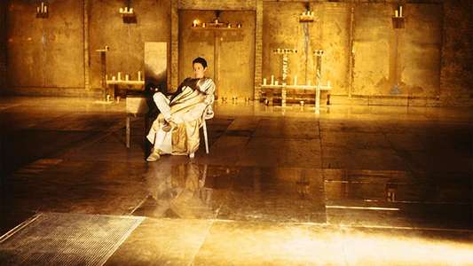 Richard II - Backdrop