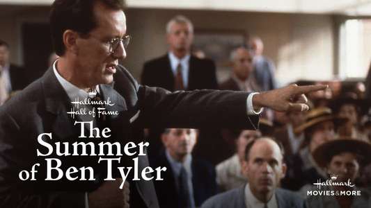 The Summer of Ben Tyler - Backdrop
