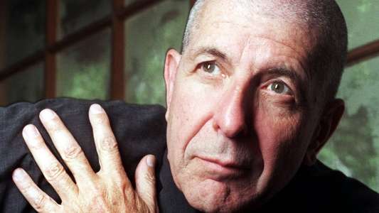 Leonard Cohen: Printemps 96 - Backdrop